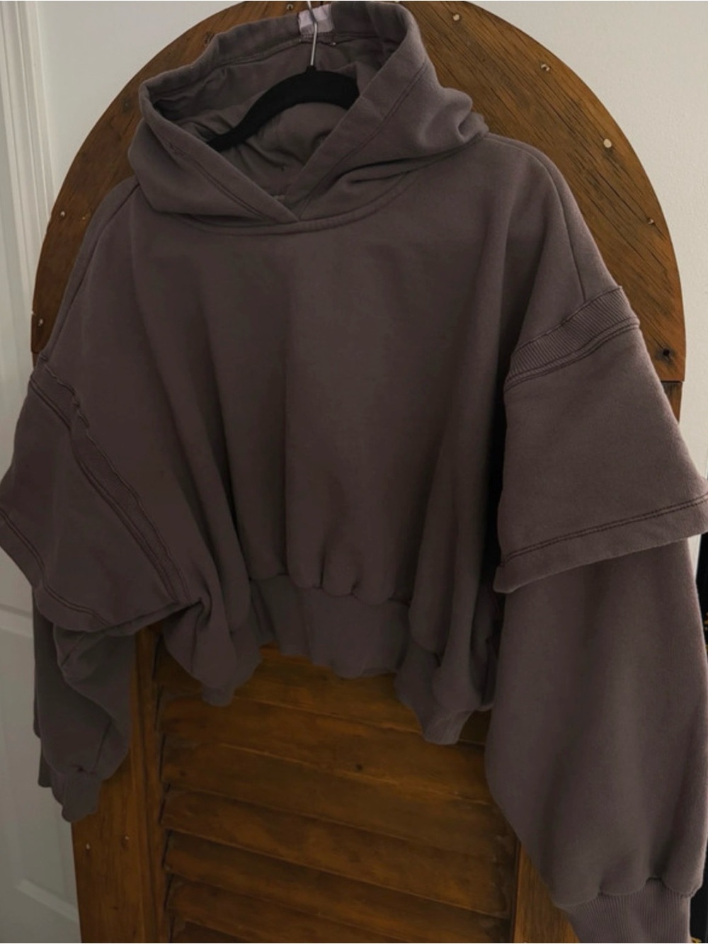 Free people movement Snow Flow hoodie Sweatshirt - Picture 2 of 7